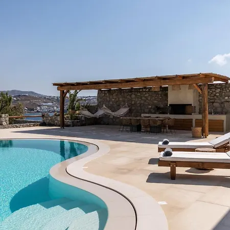 Veneta & 빌라 Mykonos Town