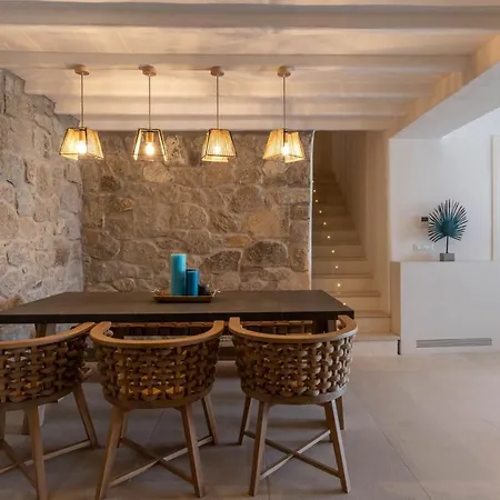 Veneta & 빌라 Mykonos Town