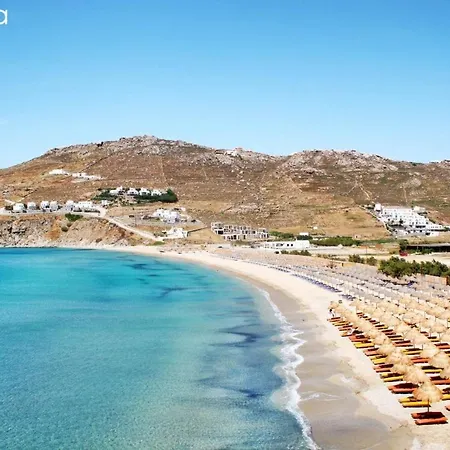 Veneta & Villa Mykonos Town