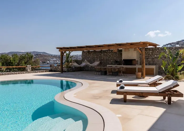 Veneta & Vila Mykonos Town