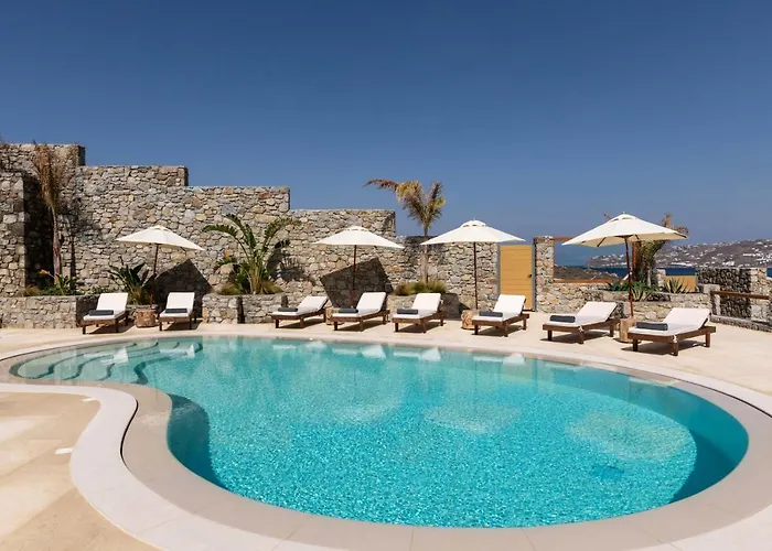 Veneta & Vila Mykonos Town