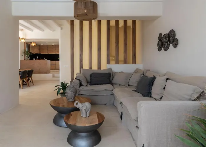 Veneta & Vila Mykonos Town