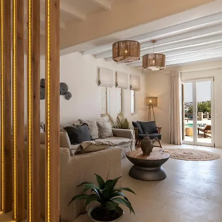 Veneta Suites&villas Villa Mykonos Town