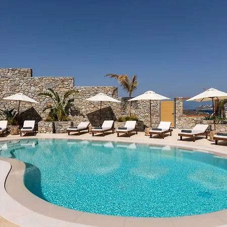 Veneta Suites&villas Villa Mykonos Town