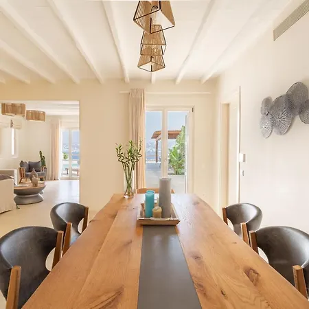 Villa Veneta Suites&villas Mykonos Town