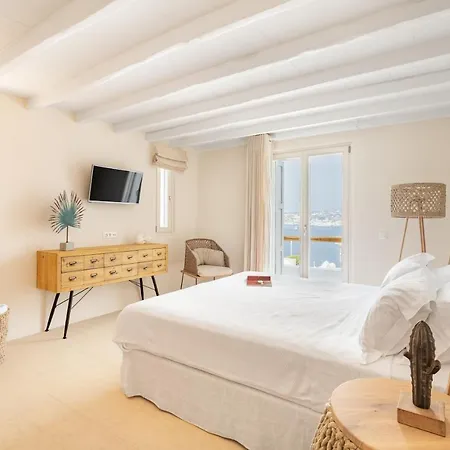 Veneta Suites&villas Mykonos Town