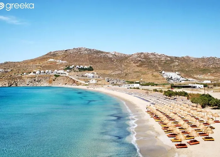 Veneta & Villa Mykonos Town